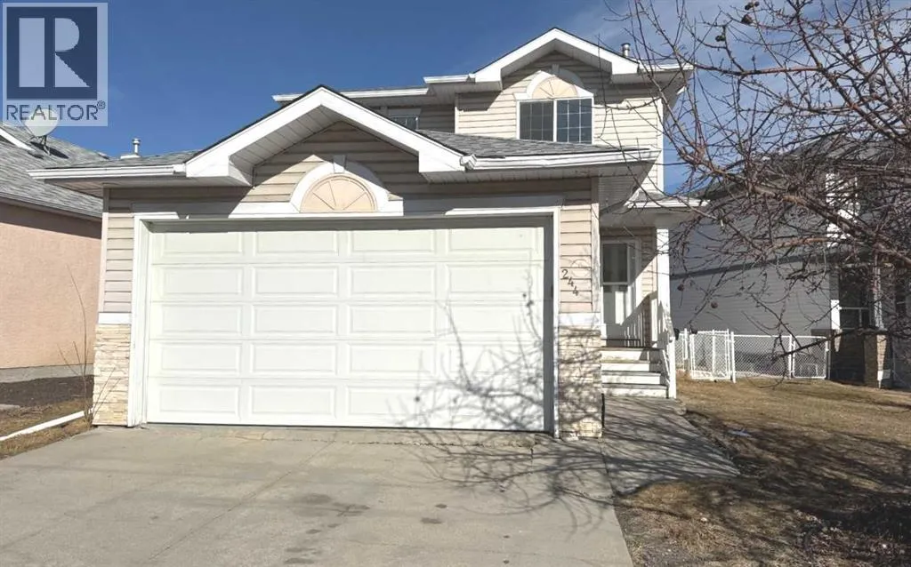 House for rent: 244 Los Alamos Place Ne, Calgary, Alberta T1Y 7G7