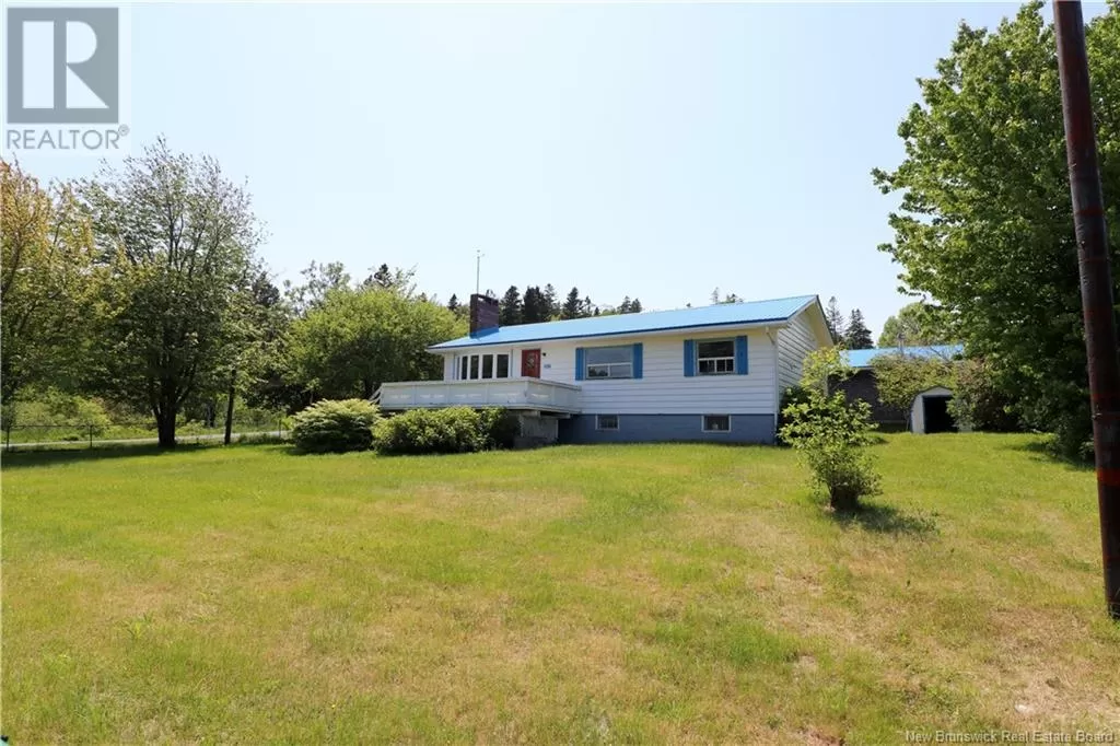 House for rent: 244 Route 776, Grand Manan, New Brunswick E5G 1A5