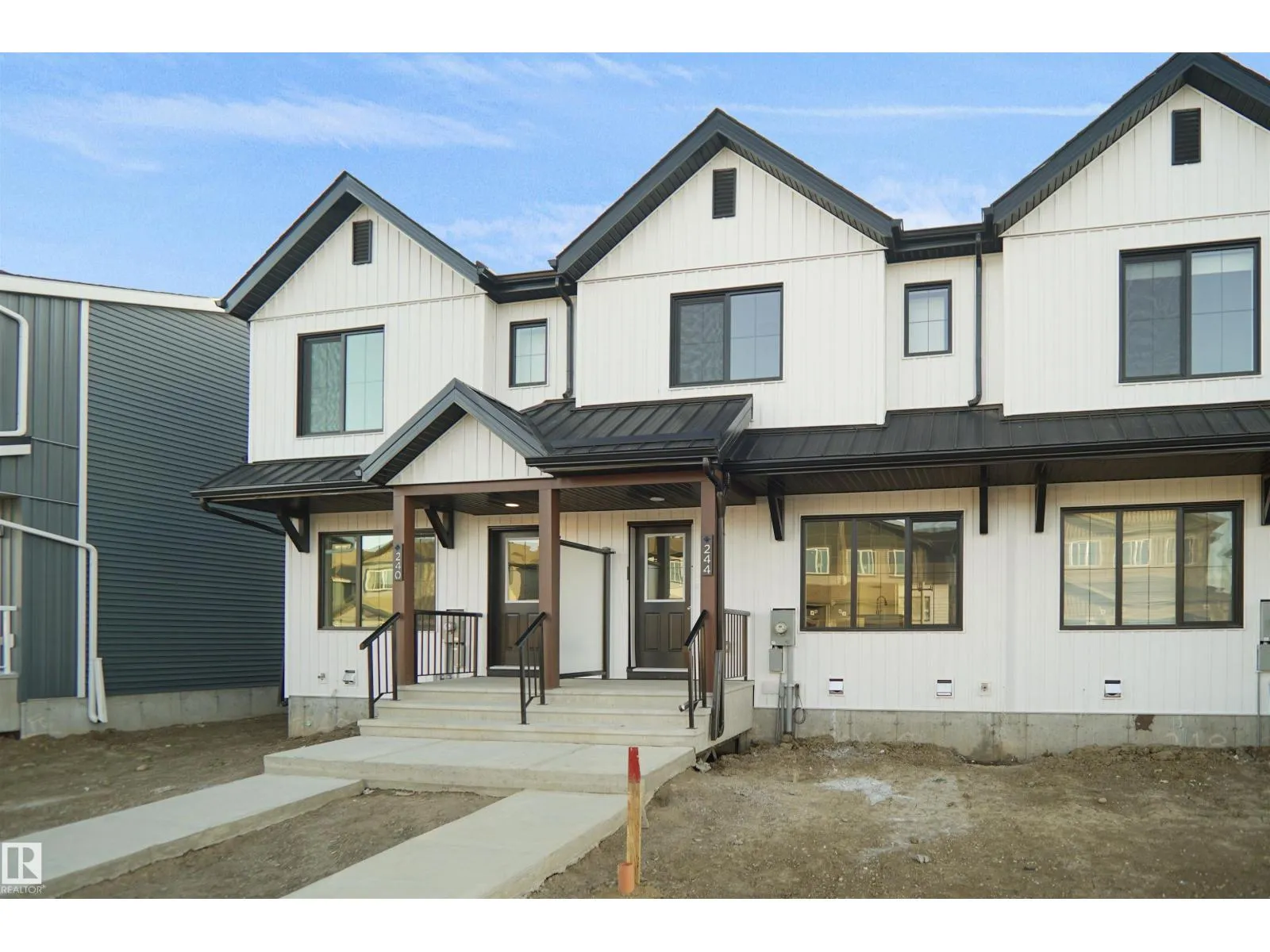 Row / Townhouse for rent: 244 Savoy Cr, Sherwood Park, Alberta T8H 0Z5