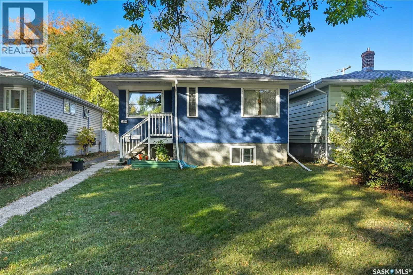 House for rent: 2440 Mcara Street, Regina, Saskatchewan S4N 2W5