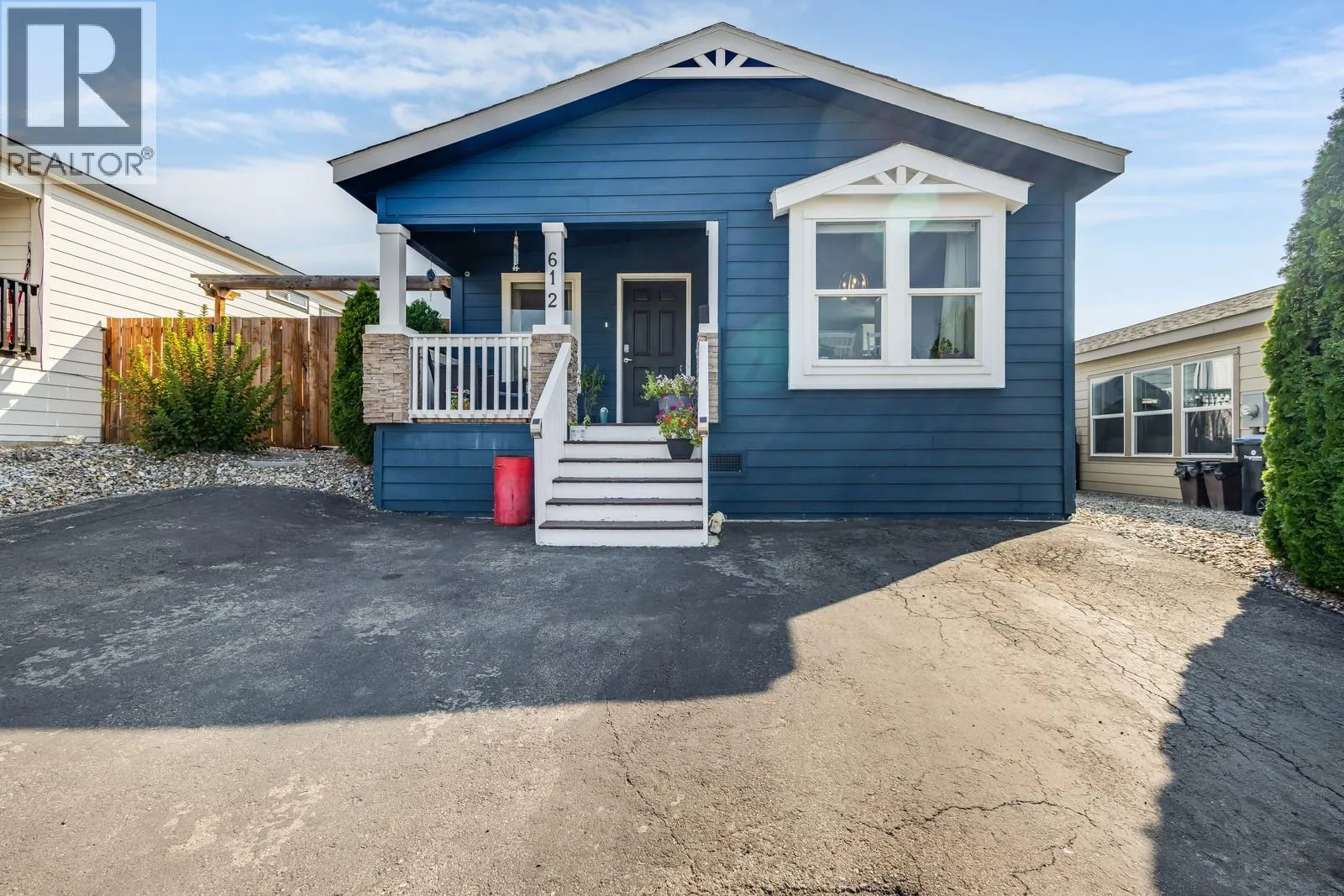 Manufactured Home for rent: 2440 Old Okanagan Highway Unit# 612, Westbank, British Columbia V4T 1X6