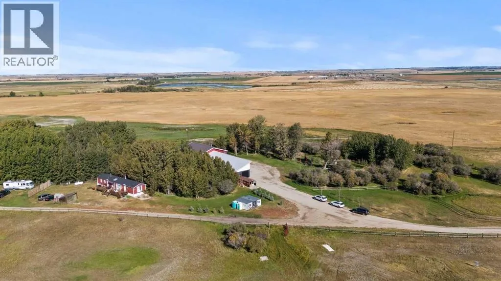 House for rent: 244082 817 Highway N, Rural Wheatland County, Alberta T1P 0H8