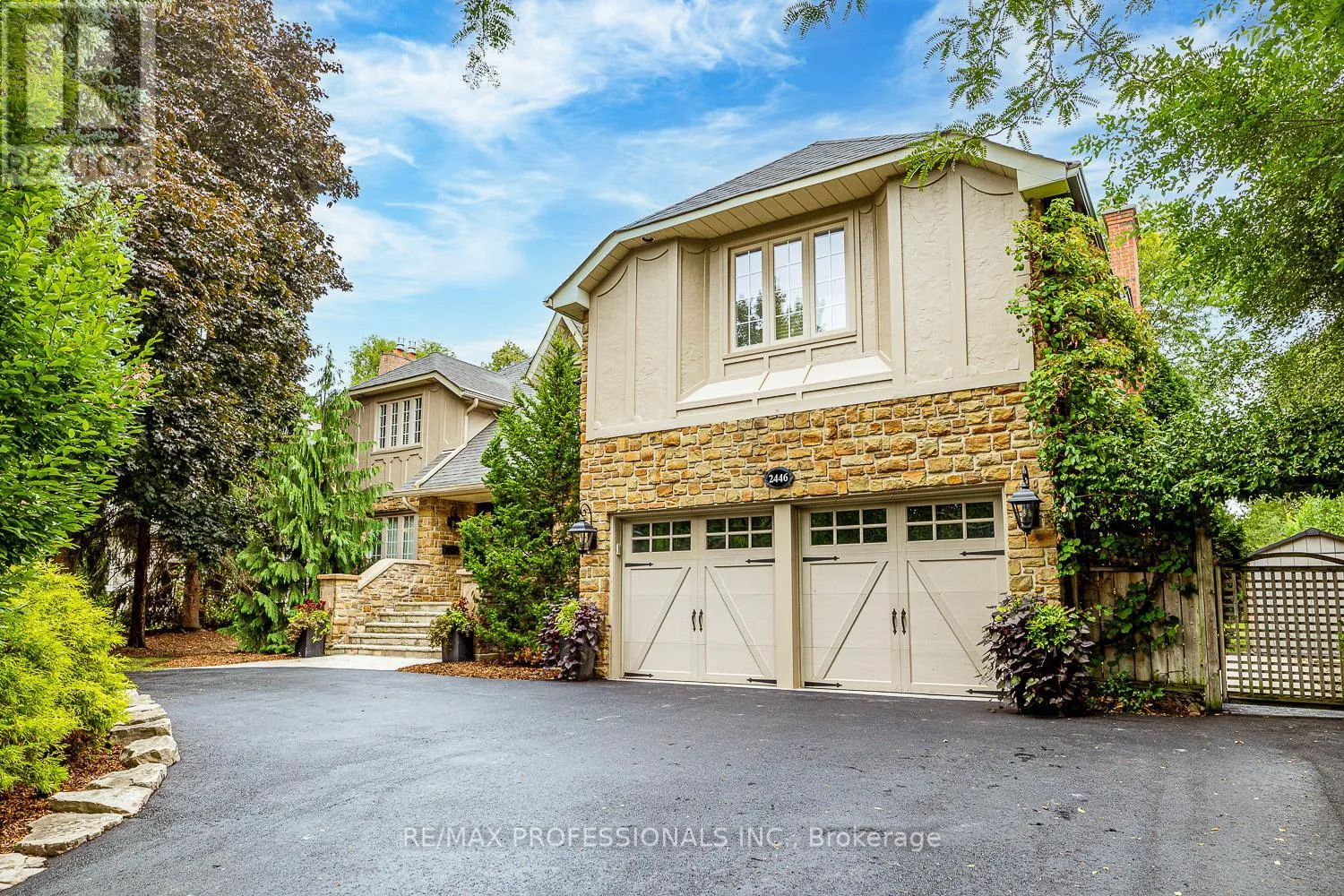 House for rent: 2446 Hammond Road, Mississauga, Ontario L5K 1T2