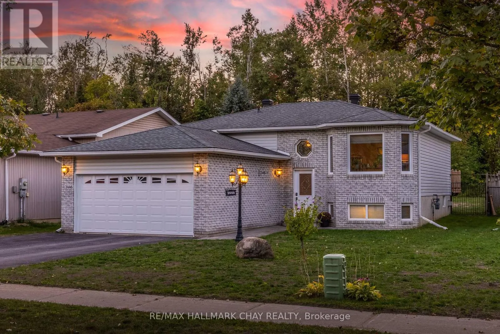 House for rent: 2446 Ralph Street, Innisfil, Ontario L9S 2G4