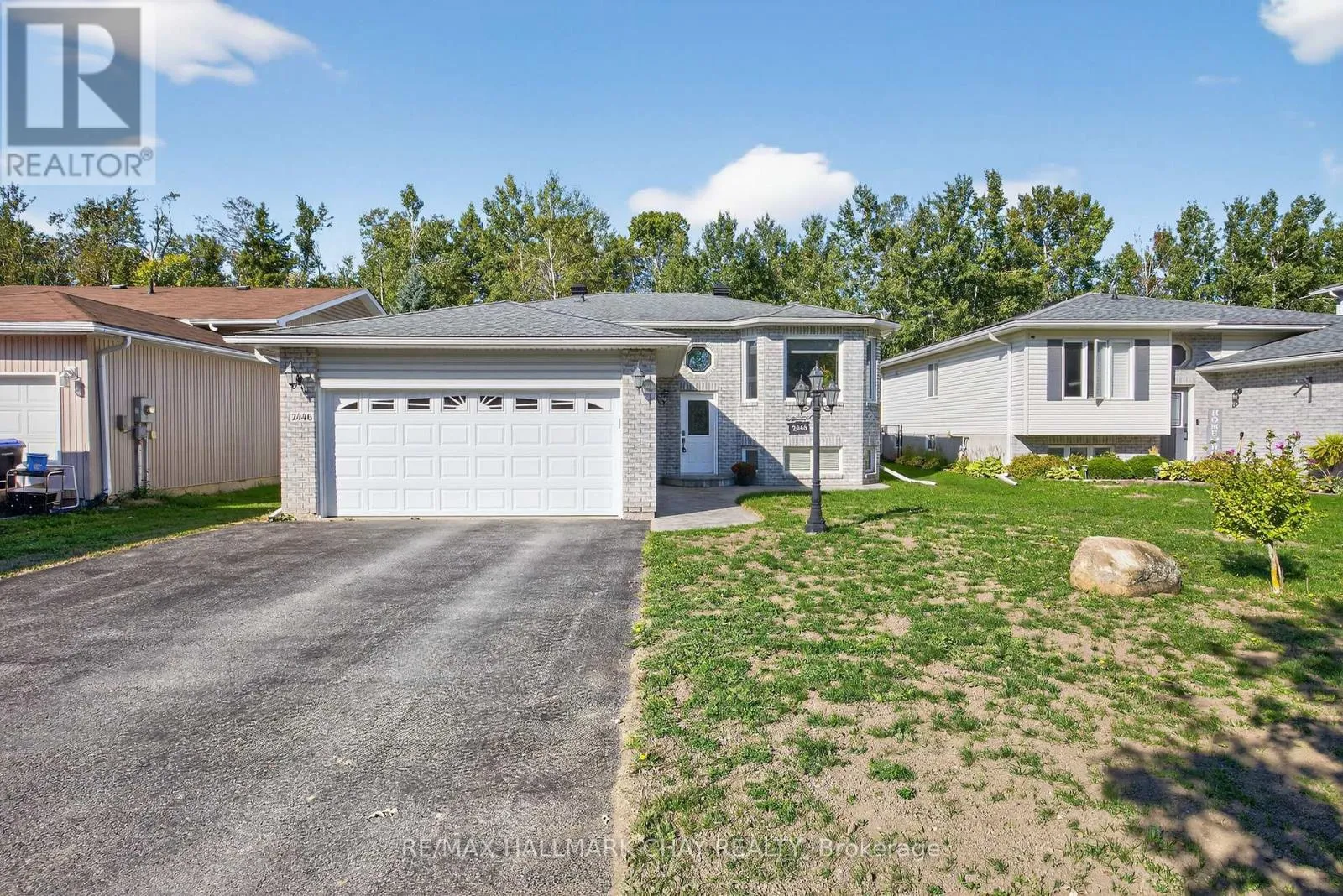 House for rent: 2446 Ralph Street, Innisfil, Ontario L9S 2G4