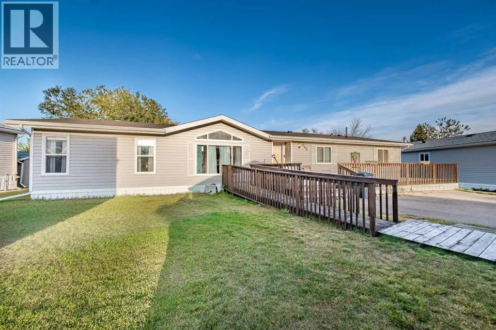 Mobile Home for rent: 245 Ranchwood Lane, Strathmore, Alberta T1P 1M8