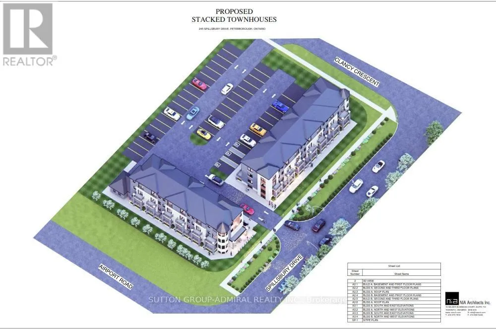 245 Spillsbury Drive, Peterborough, Ontario K9K 2S3