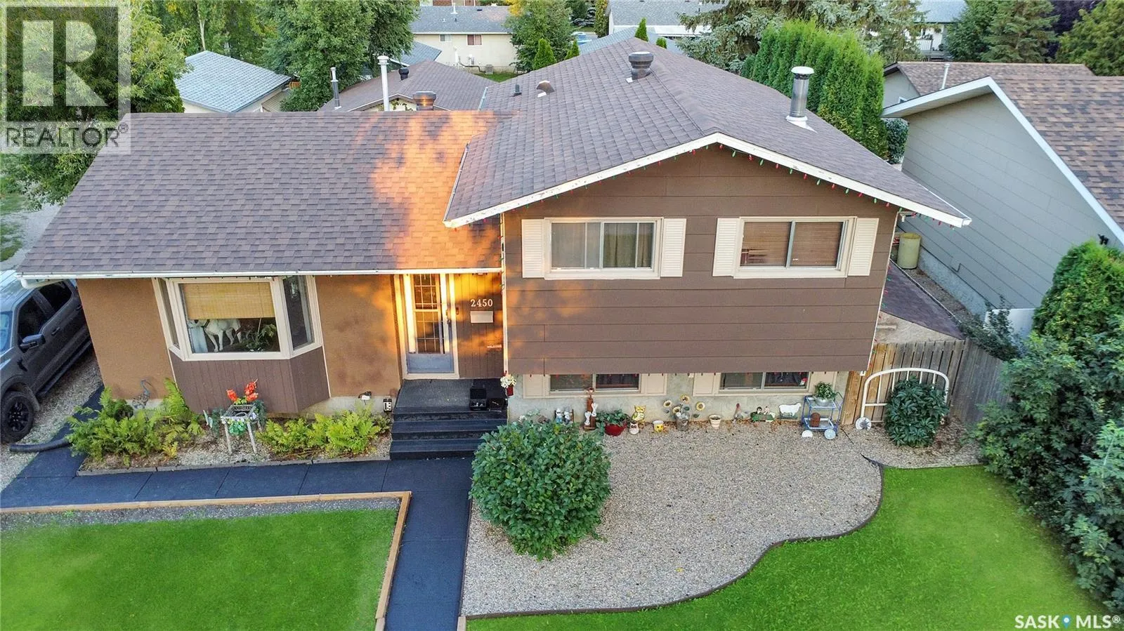 House for rent: 2450 15th Avenue E, Prince Albert, Saskatchewan S6V 6J1