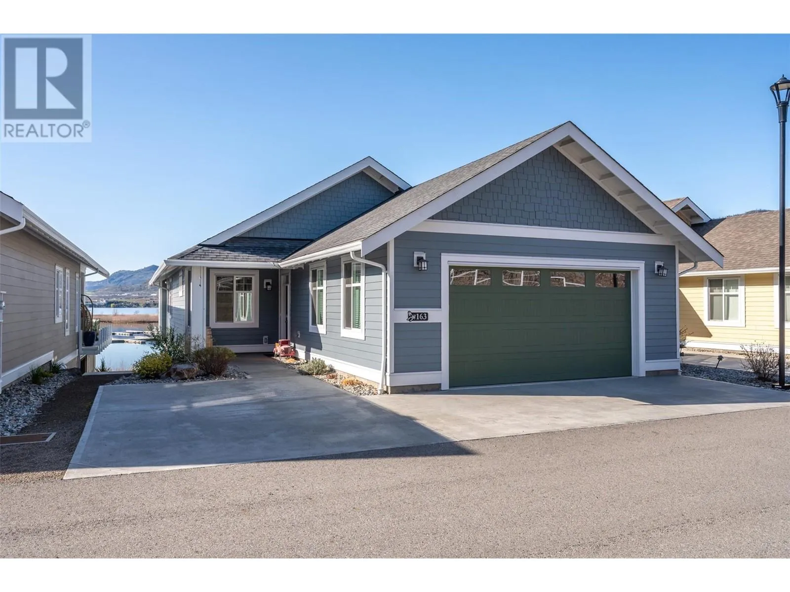 House for rent: 2450 Radio Tower Road Unit# 163, Oliver, British Columbia V0H 1T1