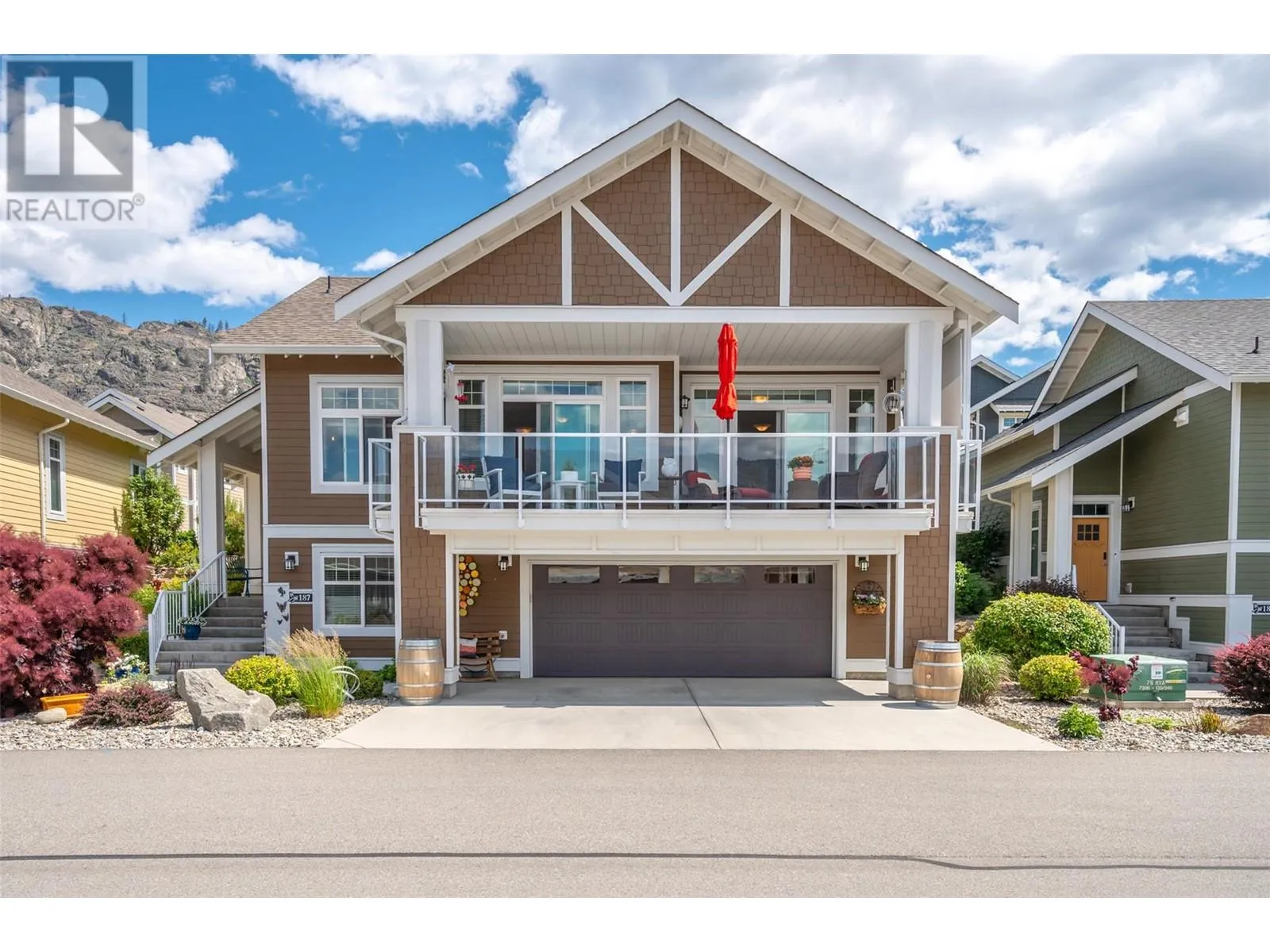 House for rent: 2450 Radio Tower Road Unit# 187, Oliver, British Columbia V0H 1T1