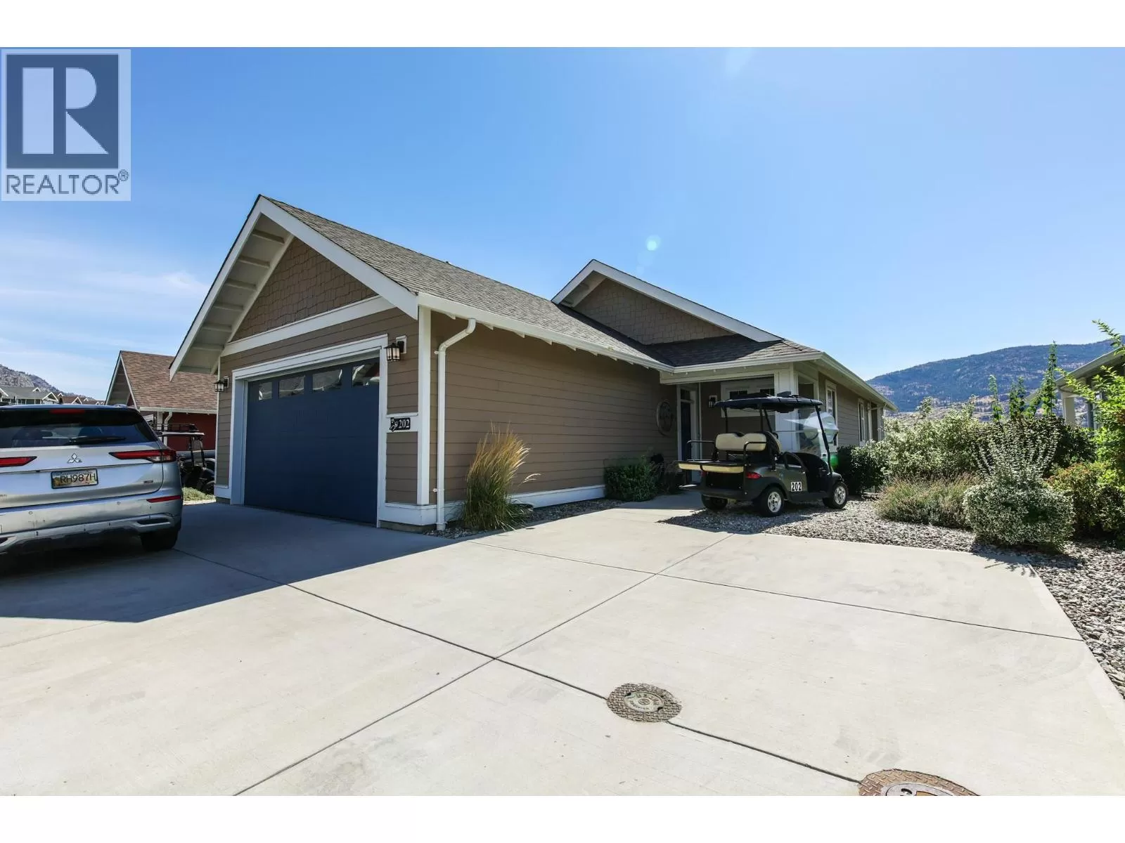 House for rent: 2450 Radio Tower Road Unit# 202, Oliver, British Columbia V0H 1T1