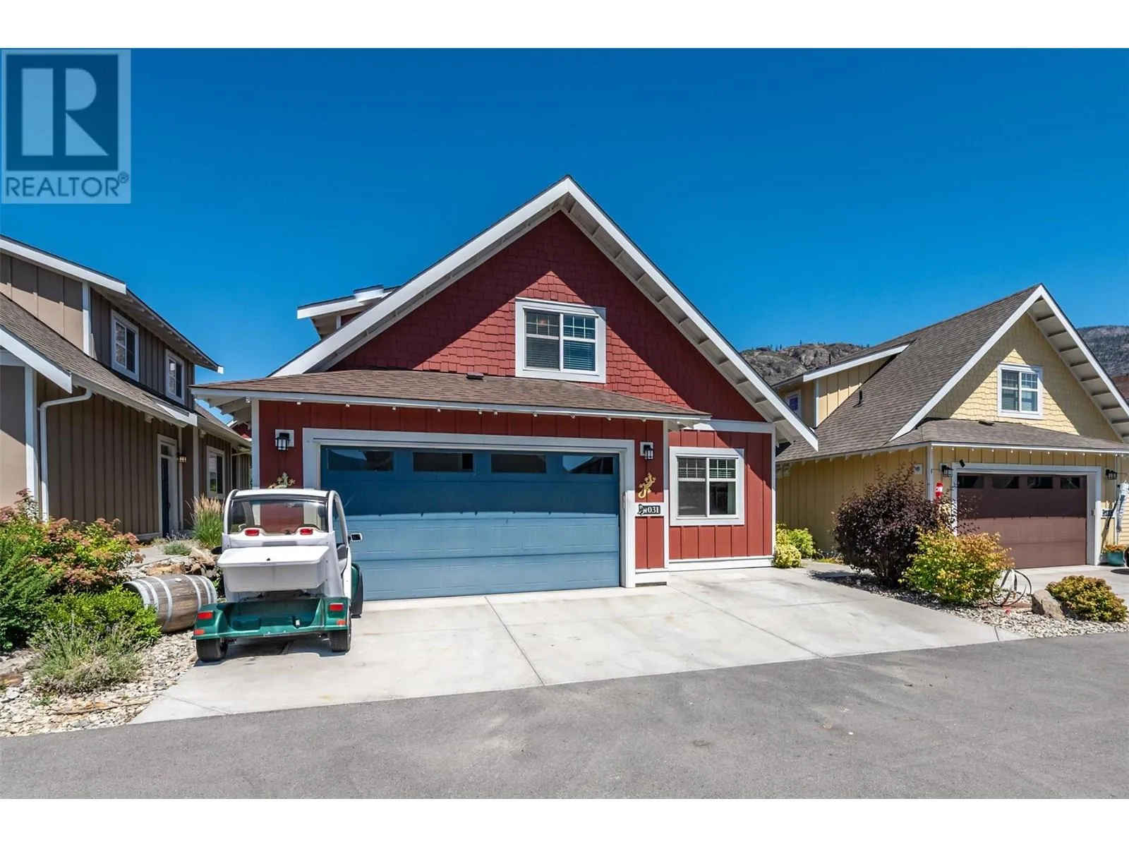 House for rent: 2450 Radio Tower Road Unit# 31, Oliver, British Columbia V0H 1T1