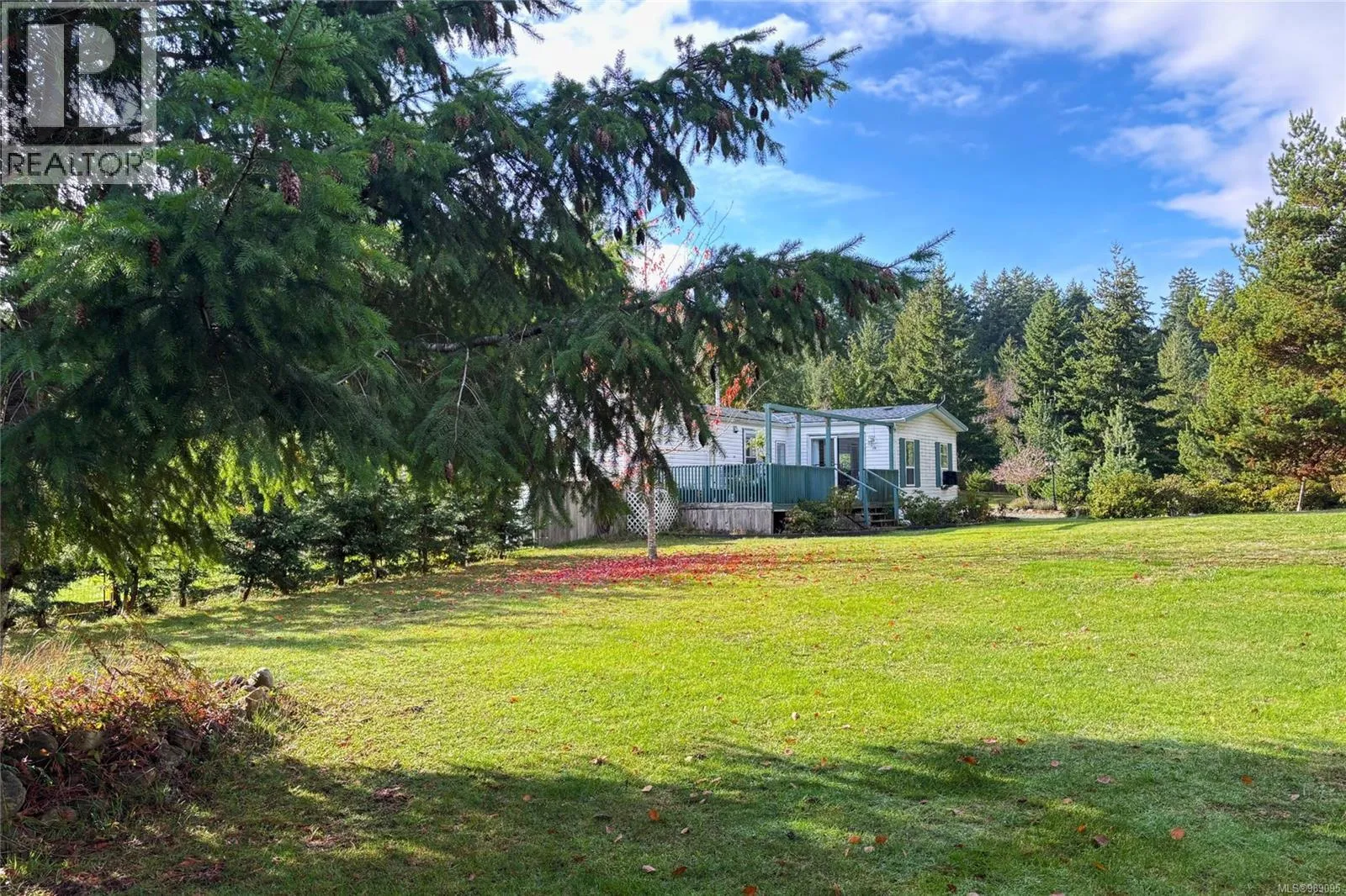 Manufactured Home for rent: 2450/2440 Whistler Rd W, Qualicum Beach, British Columbia V9K 2A6