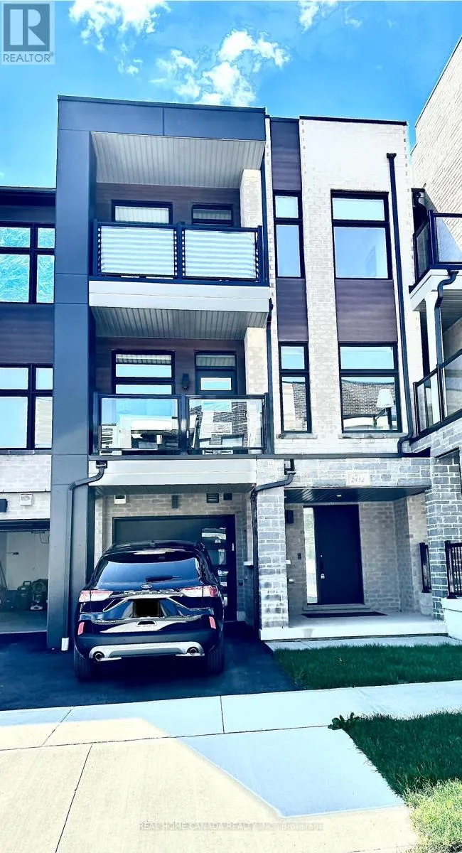 Row / Townhouse for rent: 2452 Belt Lane, Oakville, Ontario L6M 5L8