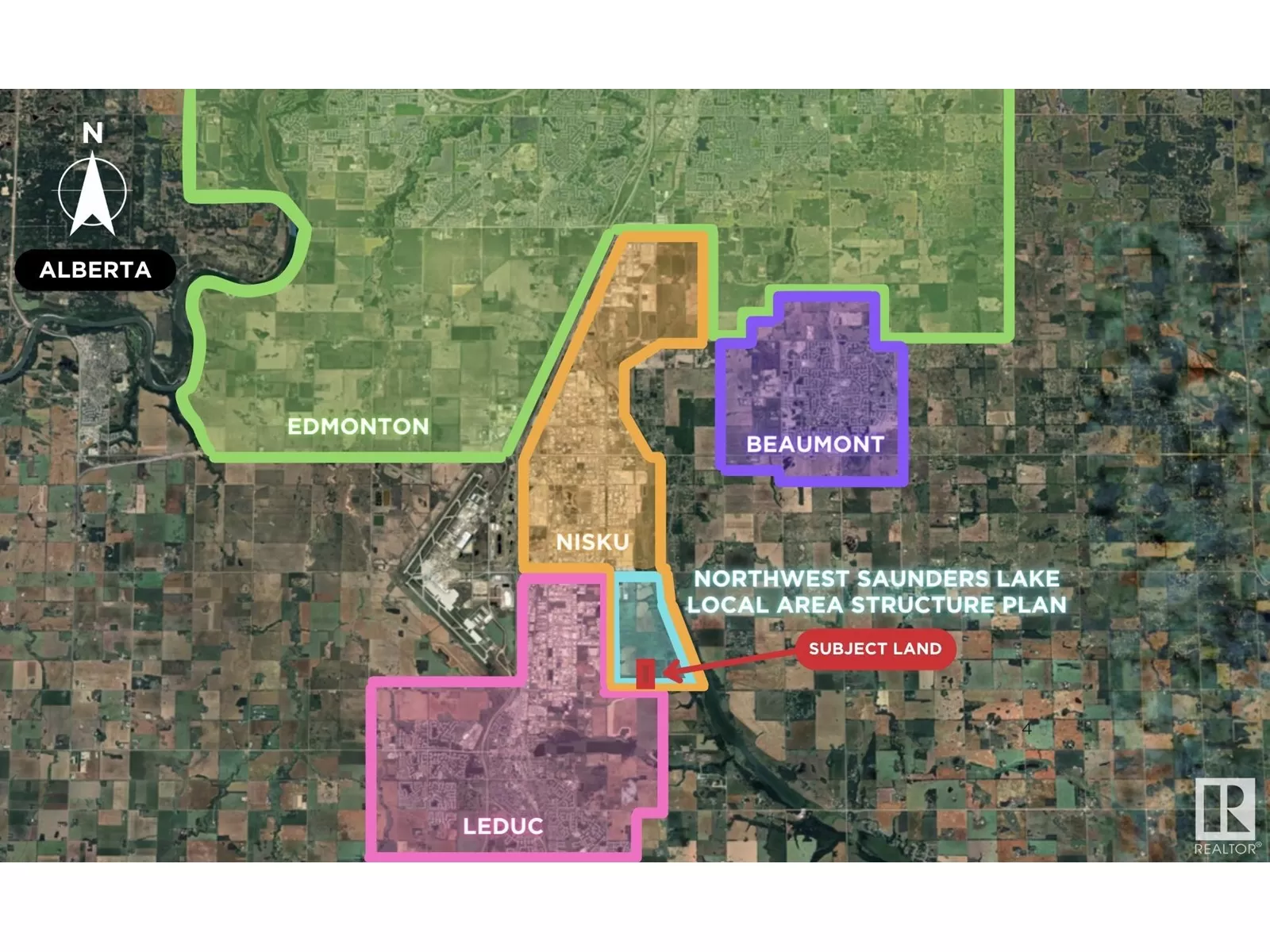 No Building for rent: 24536 Twp Road 500, Rural Leduc County, Alberta T4X 0N8