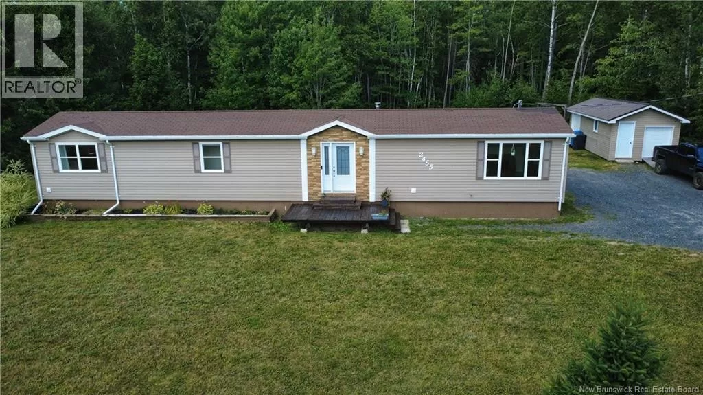 House for rent: 2455 Nb-160, Saint-Sauveur, New Brunswick E8L 1P6