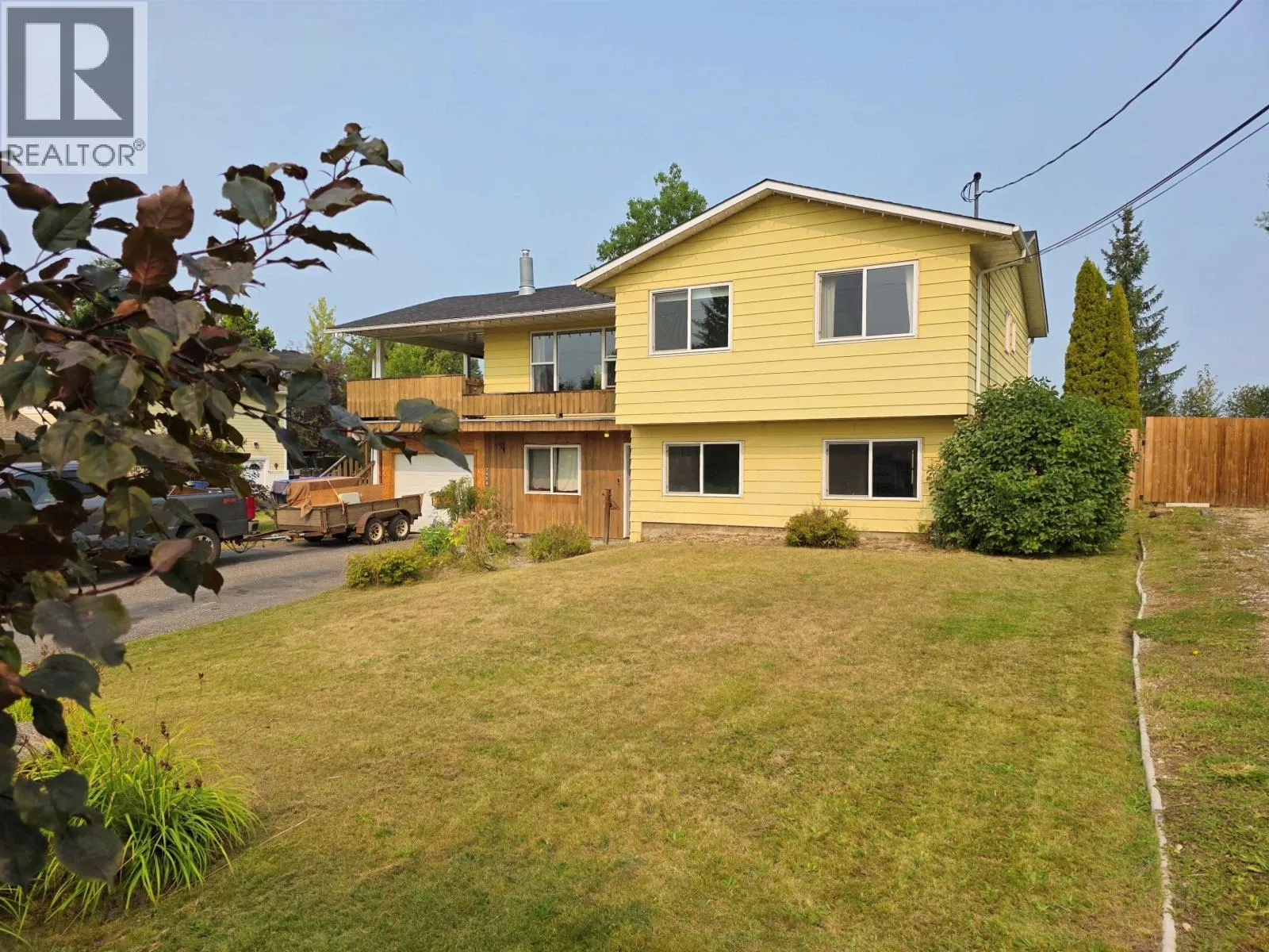 House for rent: 2458 Ferguson Street, Quesnel, British Columbia V2J 4Y9