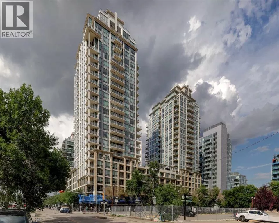 Apartment for rent: 246, 222 Riverfront Avenue Sw, Calgary, Alberta T2P 0X2