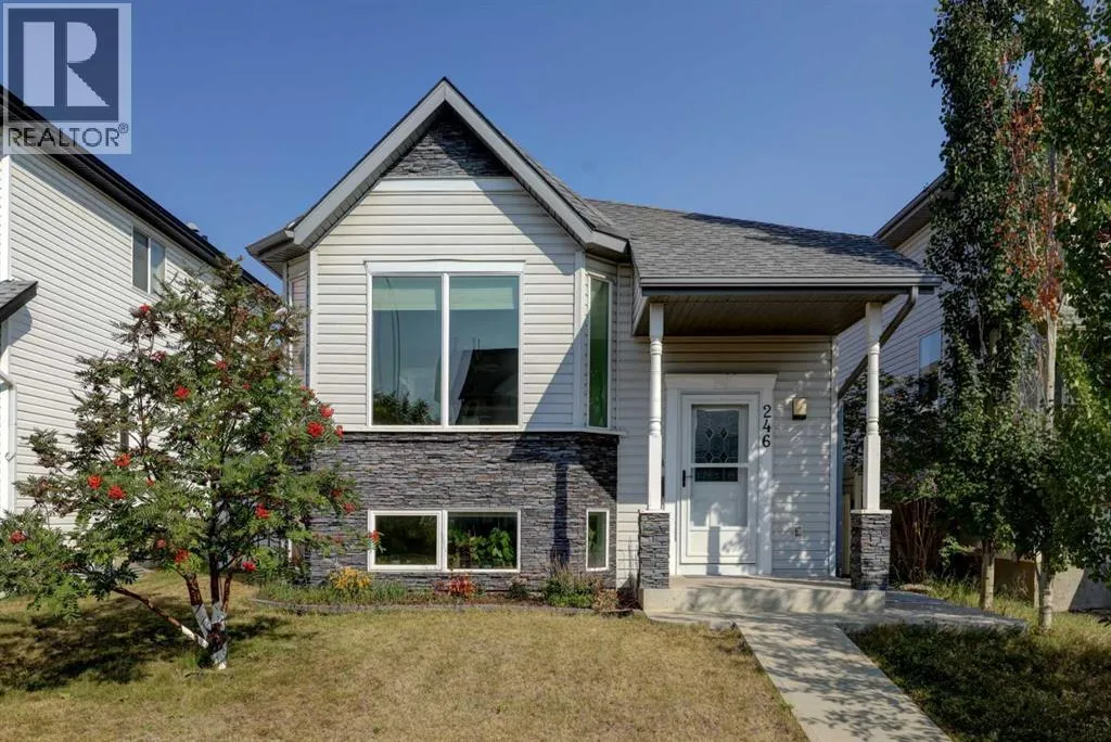 House for rent: 246 Arbour Grove Close Nw, Calgary, Alberta T3G 4J4