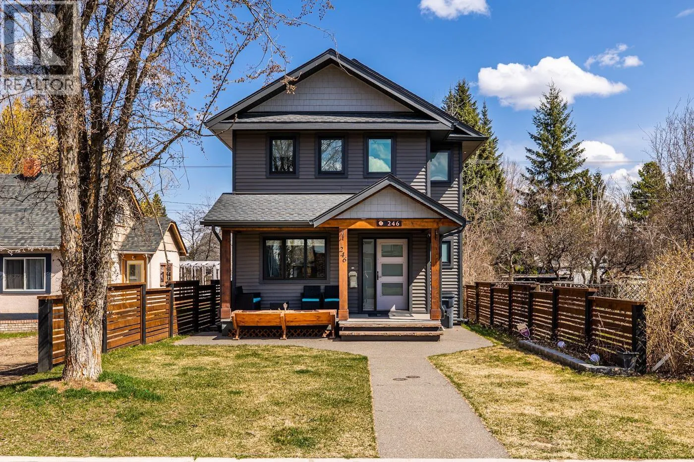 House for rent: 246 Burden Street, Prince George, British Columbia V2M 2G8