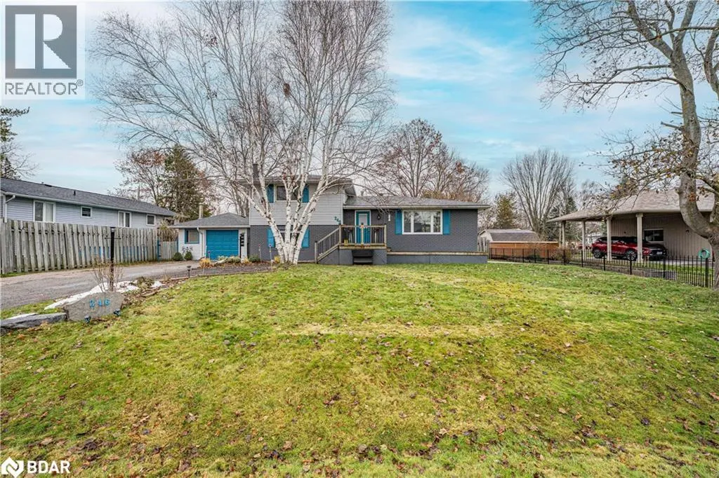 House for rent: 246 Calford Street, Angus, Ontario L0M 1B0