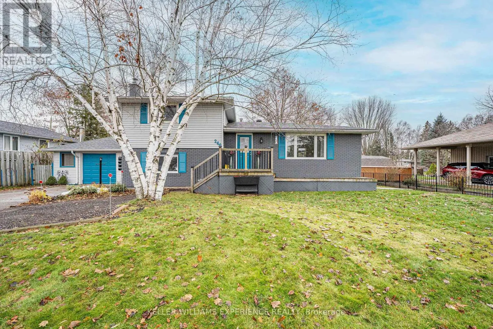 House for rent: 246 Calford Street, Essa, Ontario L0M 1B0