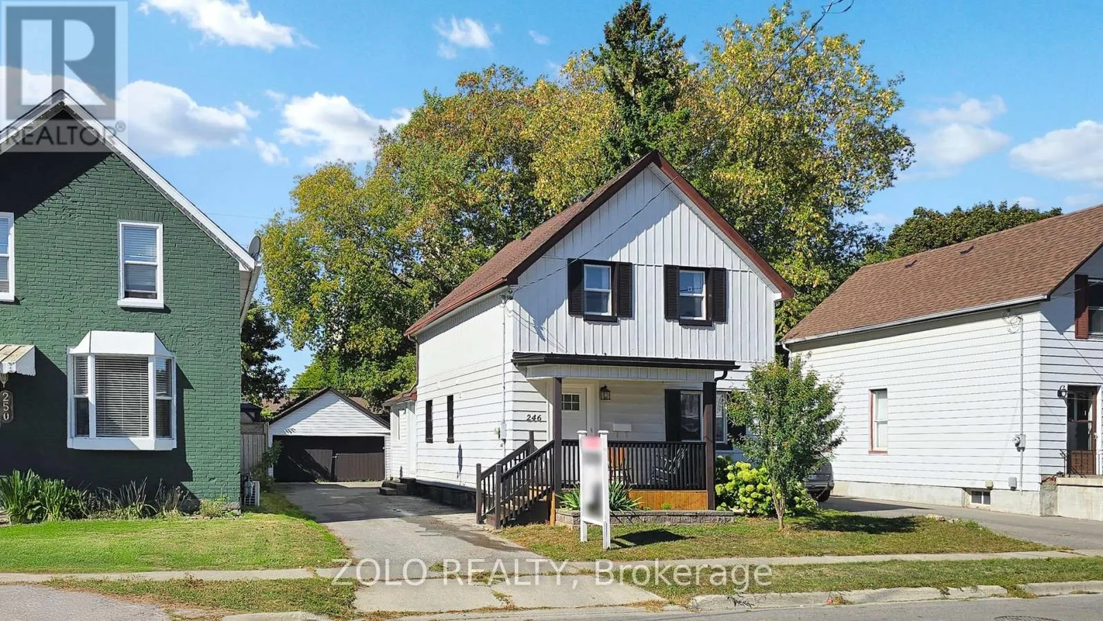 House for rent: 246 Court Street, Oshawa, Ontario L1H 4W7