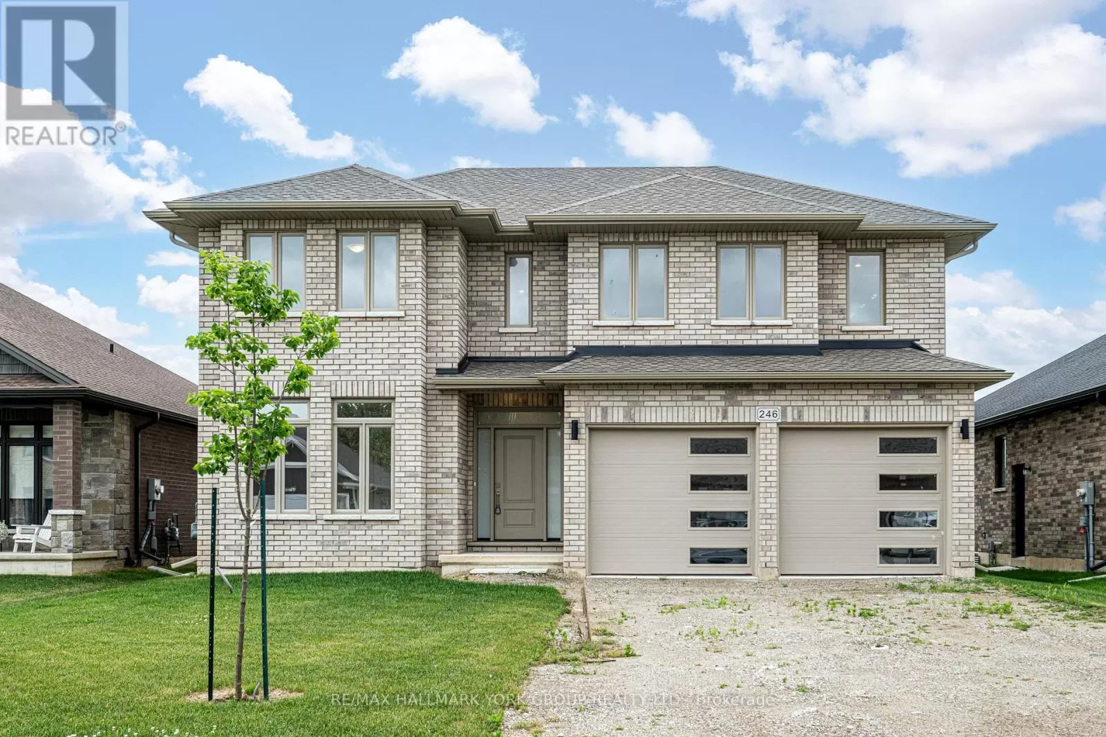 House for rent: 246 Leitch Street, Dutton/Dunwich, Ontario N0L 1J0