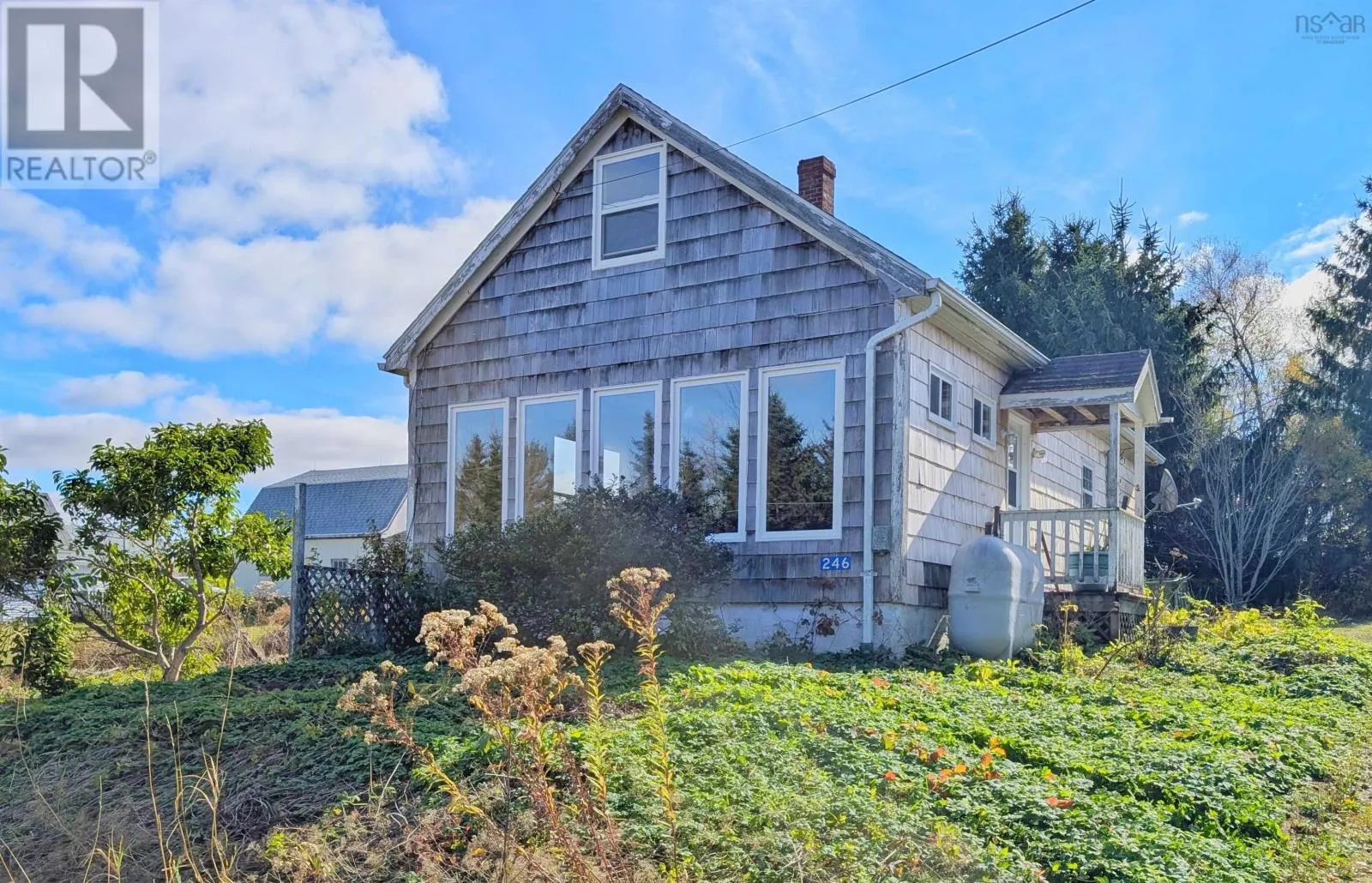 House for rent: 246 West Brooklyn Road, West Brooklyn, Nova Scotia B4P 2R3