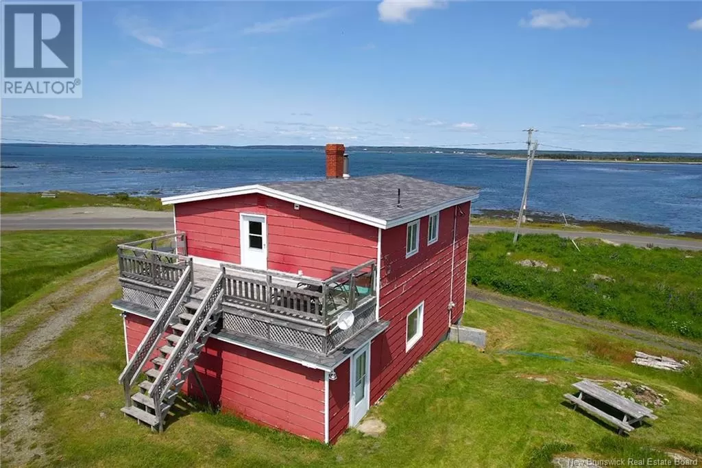 House for rent: 246 White Head Road, White Head Island, New Brunswick E5G 1K6