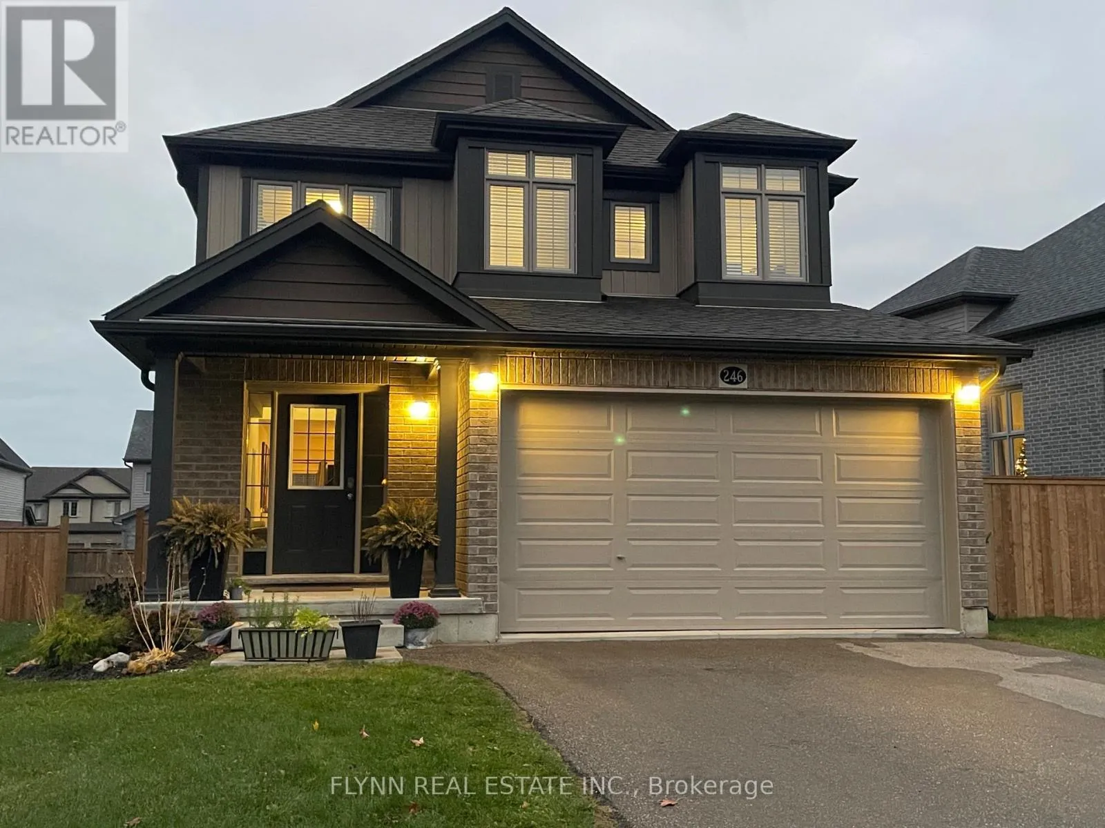 House for rent: 246 Woodway Trail, Norfolk, Ontario N3Y 0C7