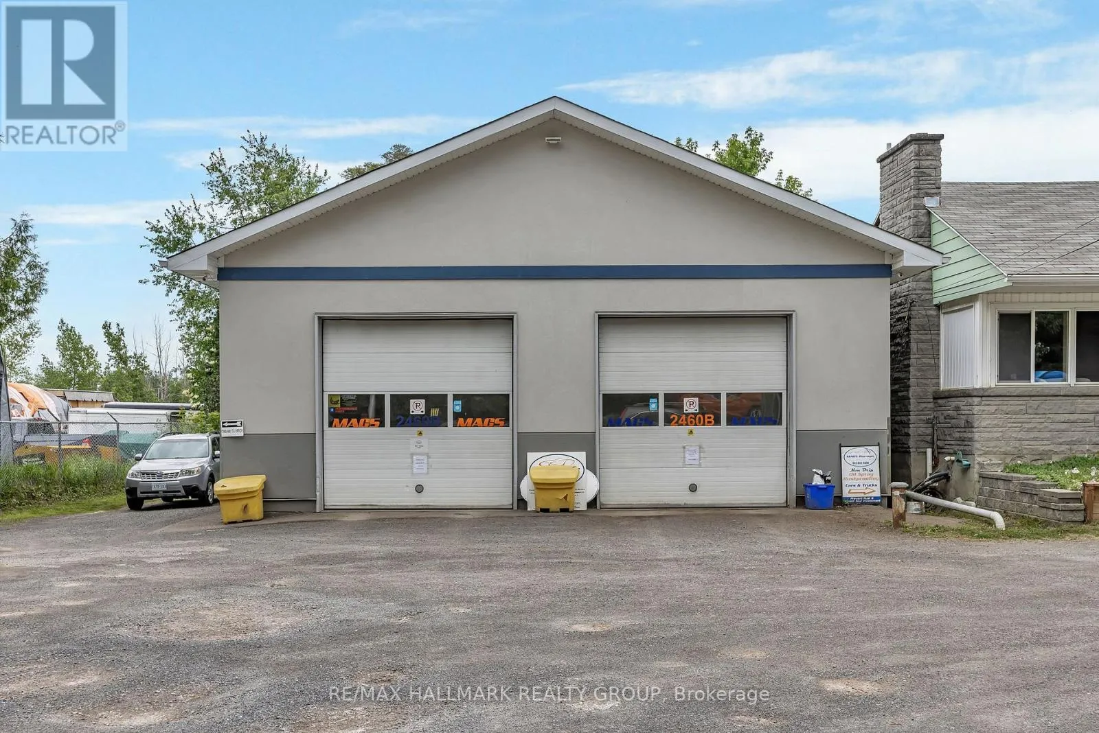 2460 Leitrim Road, Ottawa, Ontario K1T 3V3