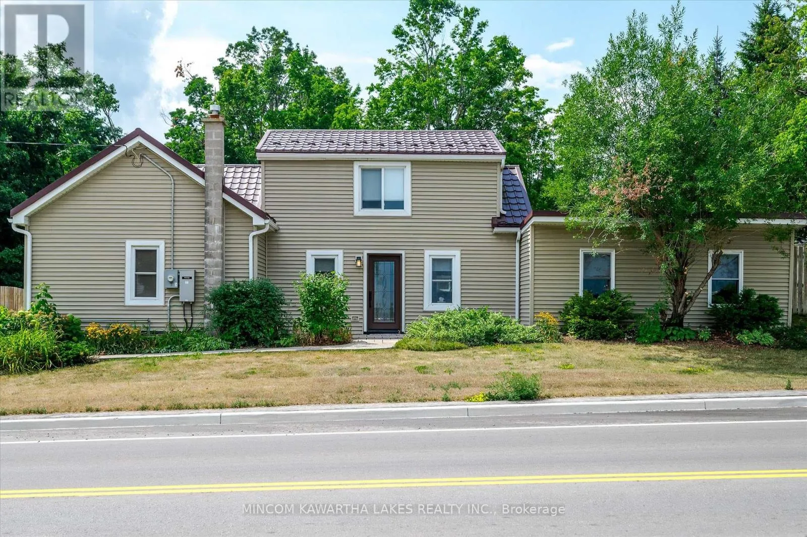 House for rent: 2466 Queen Mary Street, Cavan Monaghan, Ontario L0A 1C0