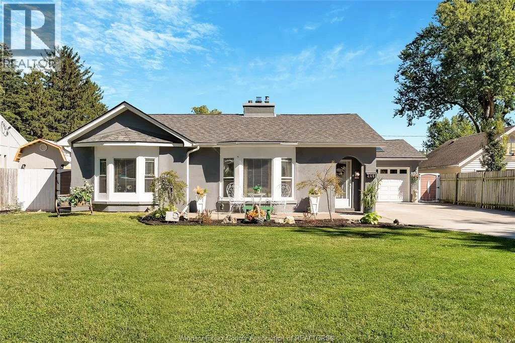 House for rent: 2468 Princess Avenue, Windsor, Ontario N8T 1V4