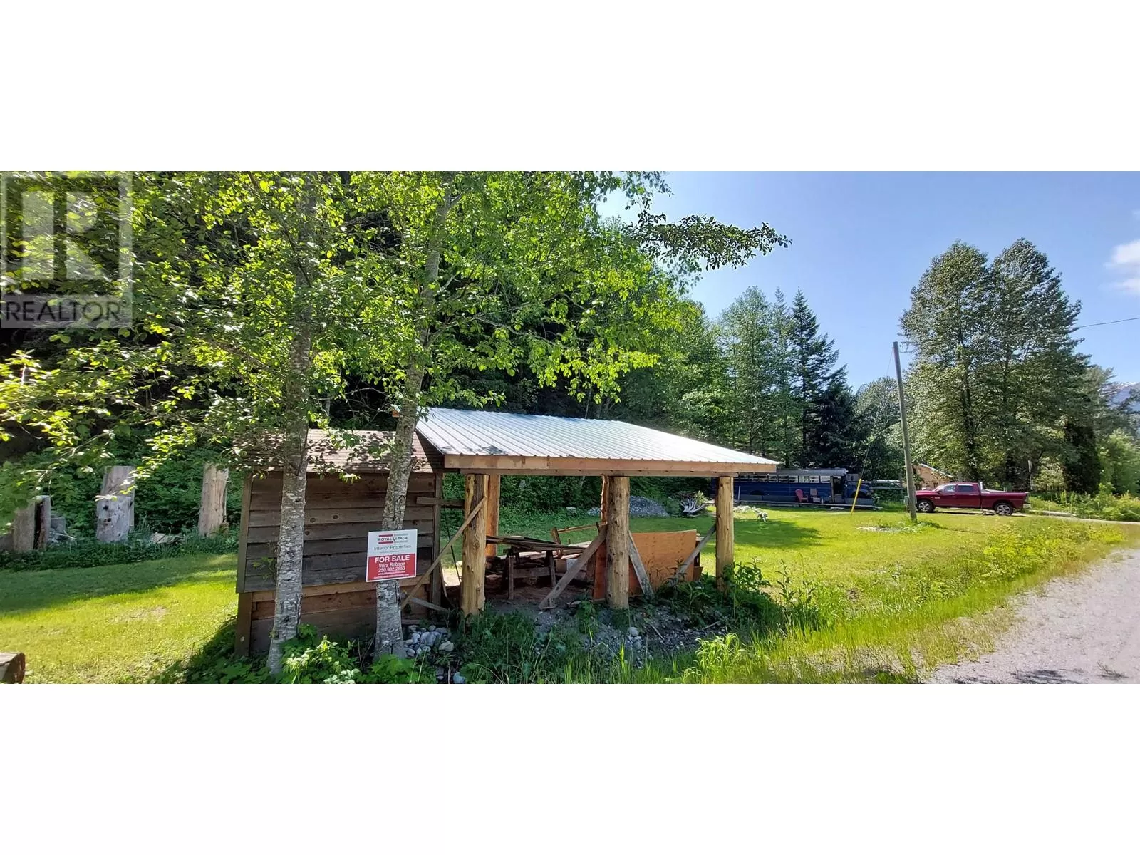 2469 Mackenzie Highway, Bella Coola, British Columbia V0T 1H0