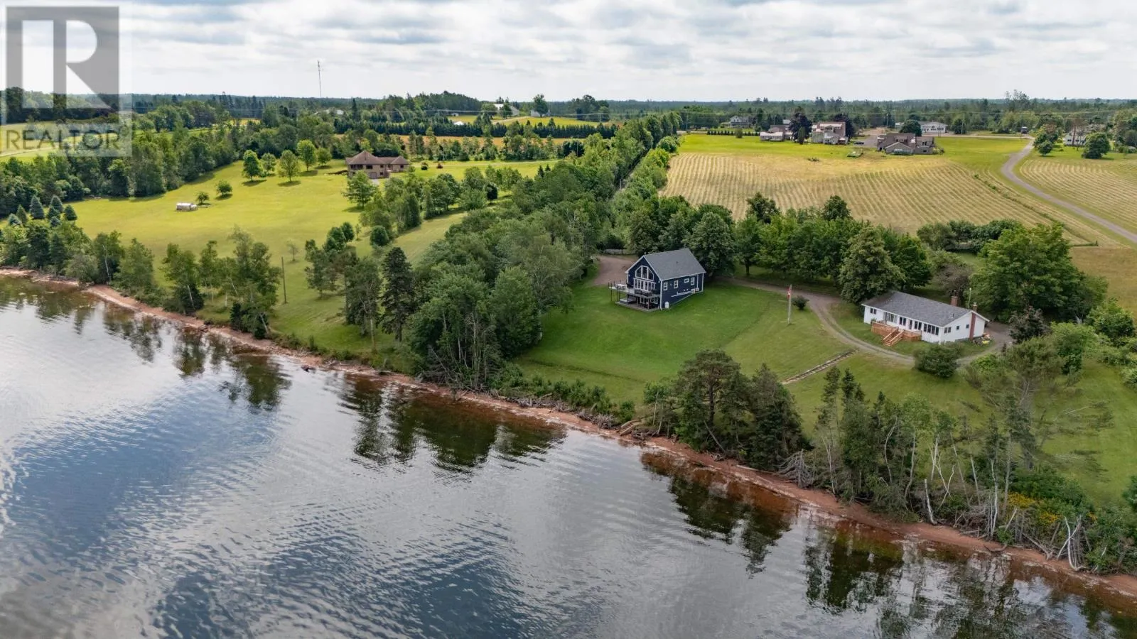 House for rent: 247 & 249 Route 17, Lower Montague, Prince Edward Island C1A 1R0