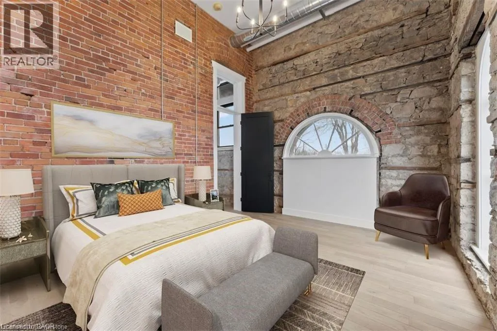 Apartment for rent: 247 Brock Street Unit# 201, Amherstburg, Ontario N9V 2H4