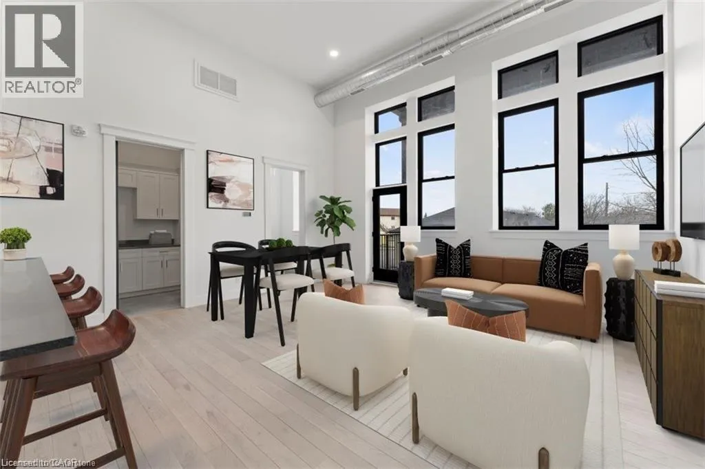 Apartment for rent: 247 Brock Street Unit# 203, Amherstburg, Ontario N9V 2H4