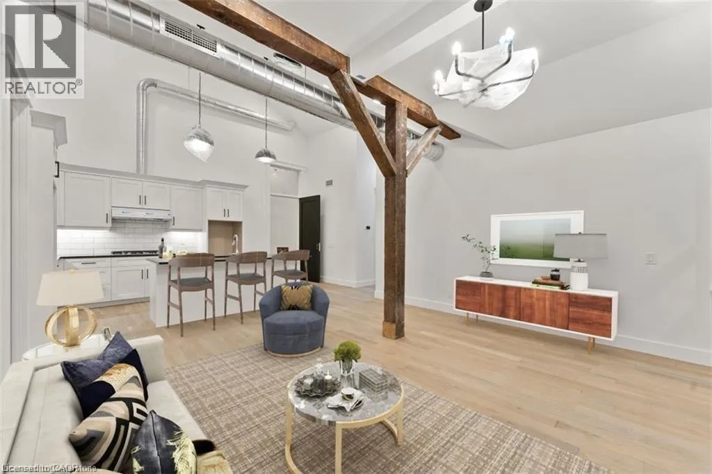 Apartment for rent: 247 Brock Street Unit# 403, Amherstburg, Ontario N9V 2H4