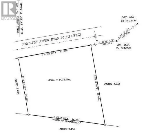 247 Hamilton River Road, HAPPY VALLEY-GOOSE BAY, Newfoundland & Labrador A0P 1E0