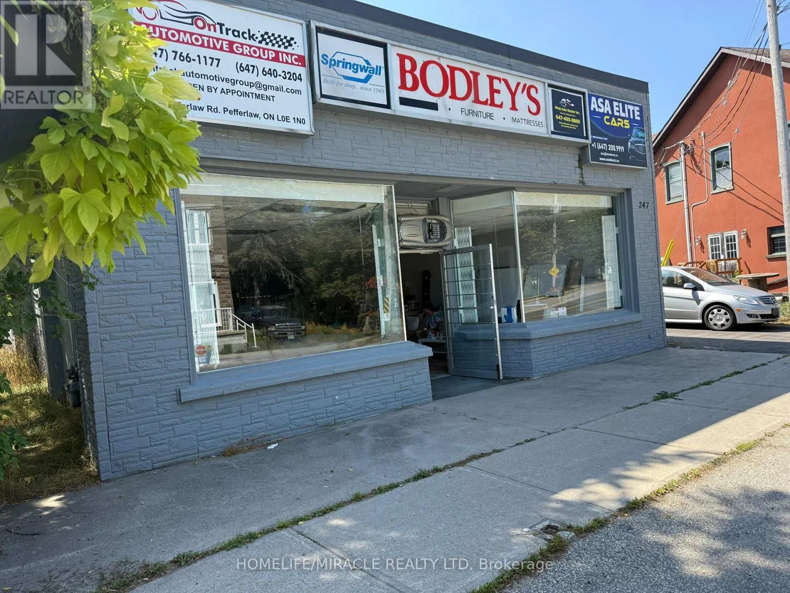 247 Pefferlaw Road, Georgina, Ontario L0E 1N0