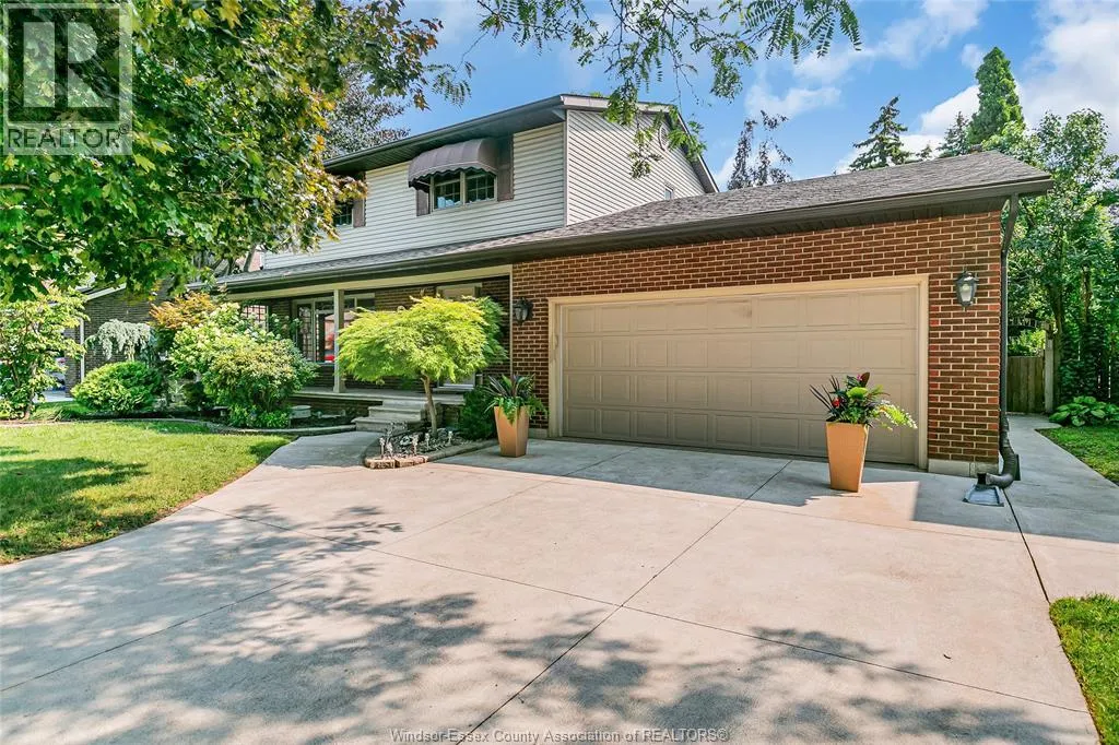 House for rent: 2470 Glenwood Ave. Avenue, Windsor, Ontario N9E 2X6