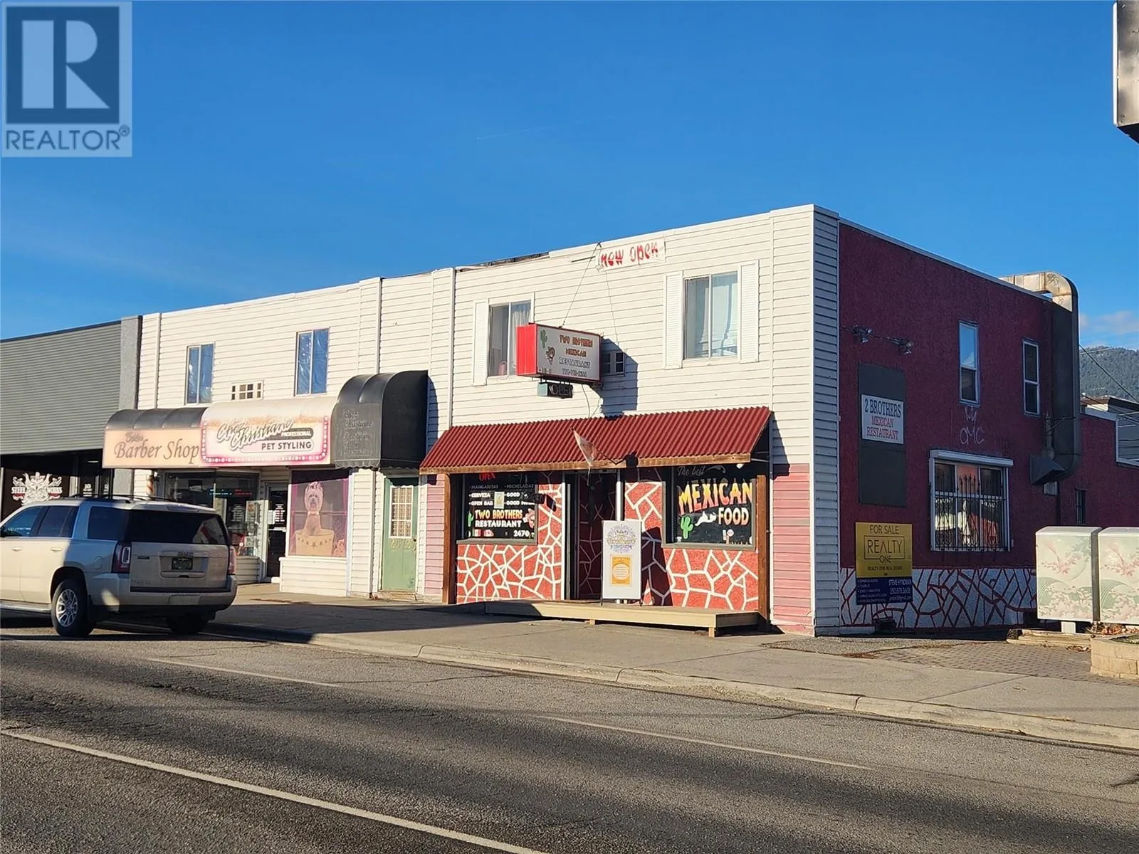 Residential Commercial Mix for rent: 2472 Main Street, West Kelowna, British Columbia V4T 1Z1