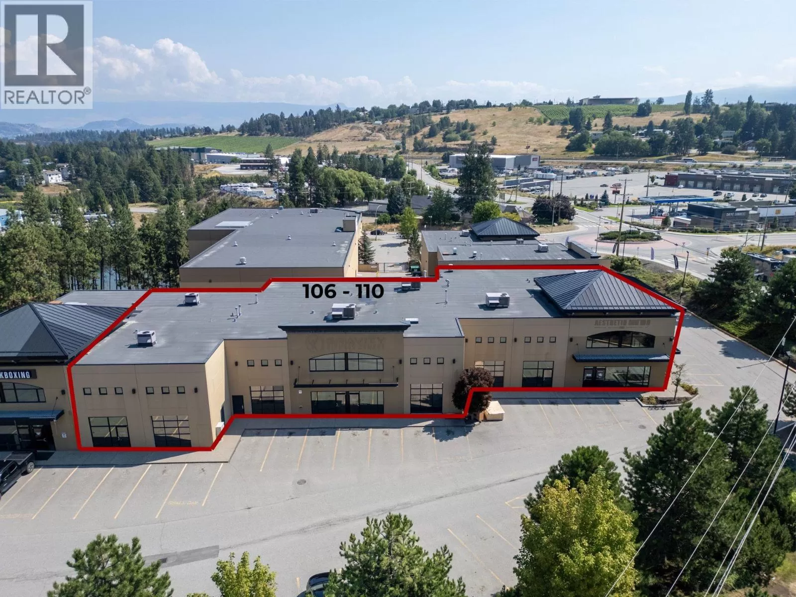 Other for rent: 2476 Westlake Road Unit# 106-#110, Kelowna, British Columbia V1Z 2V2