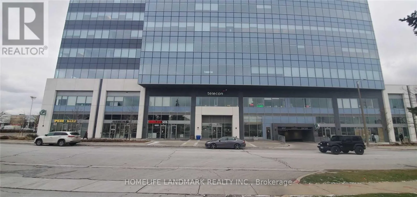 Retail for rent: 248 - 7777 Weston Road, Vaughan, Ontario L4L 0G9