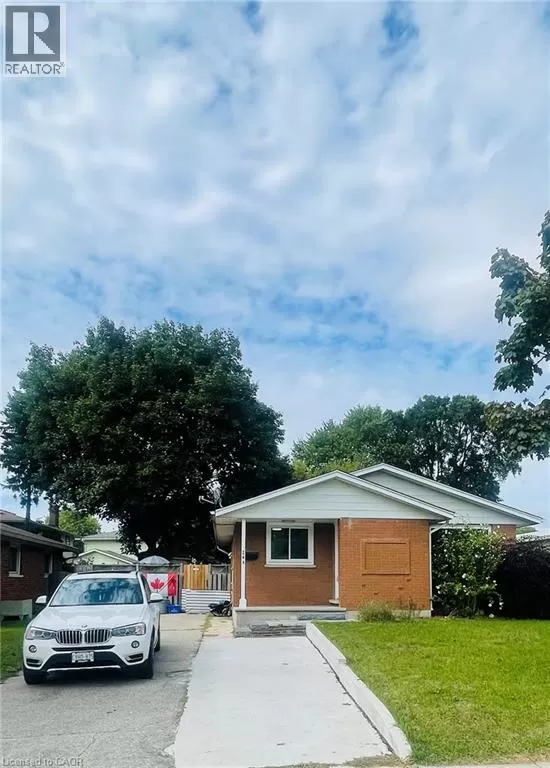 House for rent: 248 Cyrus Street, Cambridge, Ontario N3H 1H3