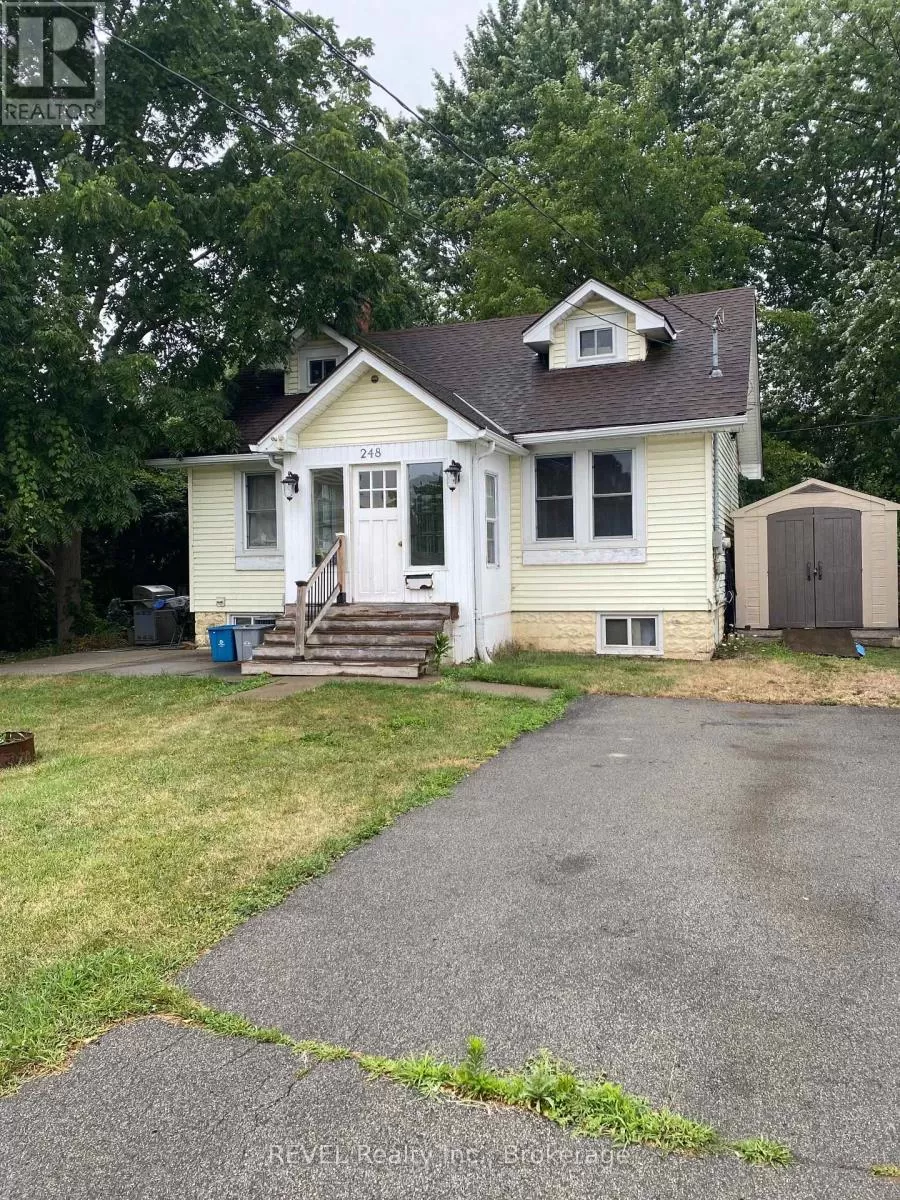 House for rent: 248 High Street, Fort Erie, Ontario L2A 3R3