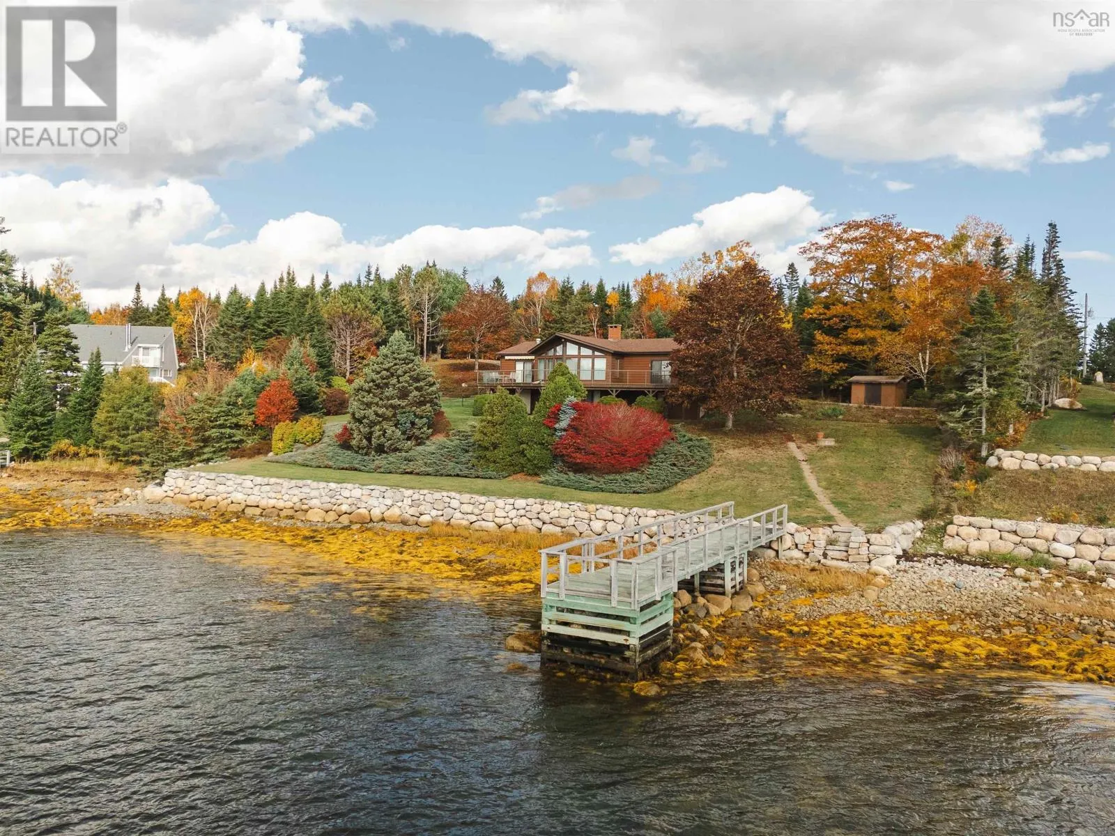 House for rent: 248 Marine Drive, Chester Basin, Nova Scotia B0J 1K0