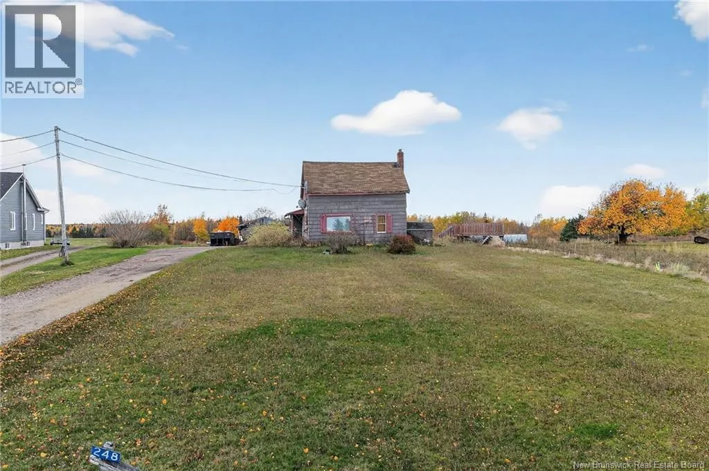 248 Memramcook Road, Memramcook, New Brunswick E4K 1N9