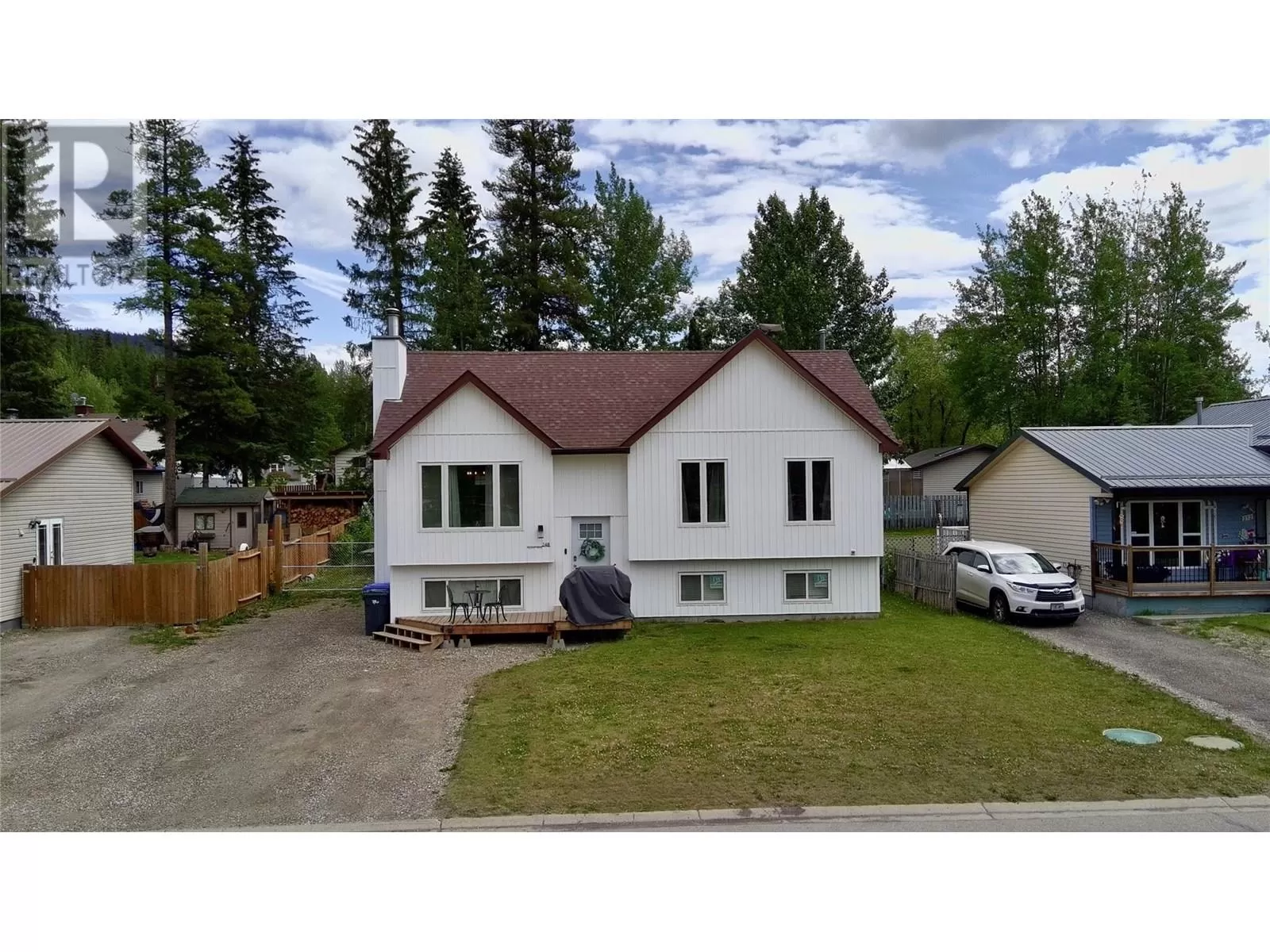House for rent: 248 Murray Drive, Tumbler Ridge, British Columbia V0C 2W0